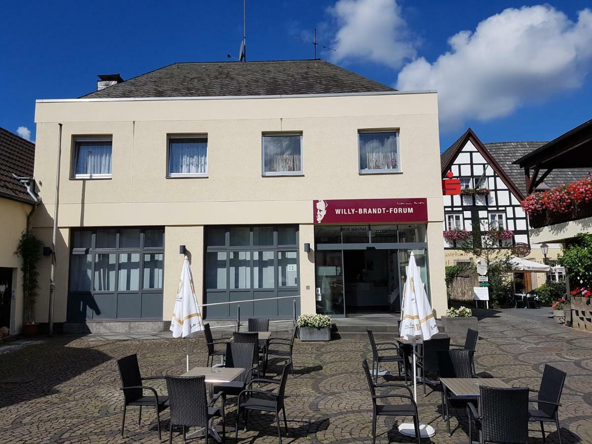 Ferienhaus Müller Unkel Exterior foto