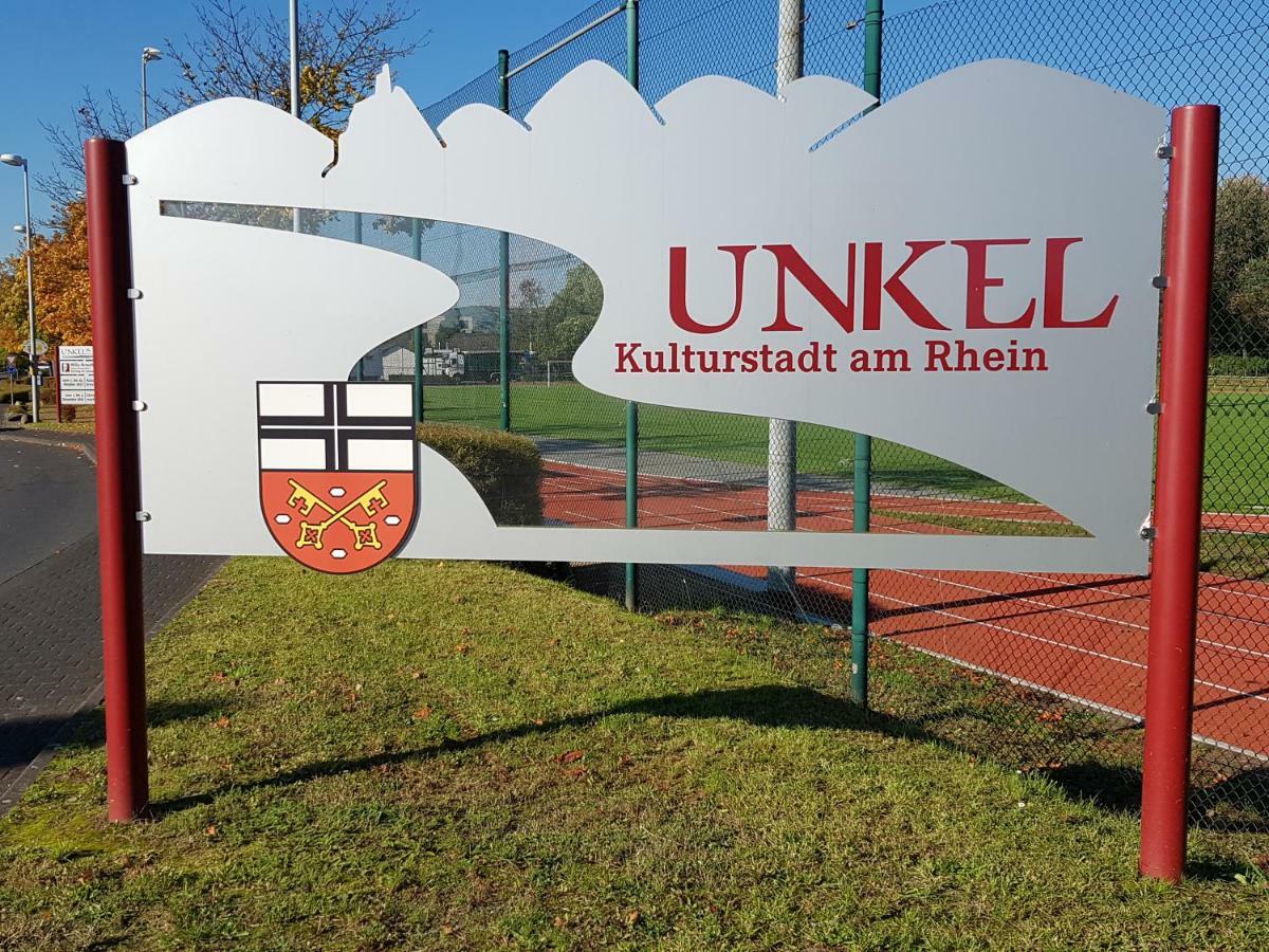 Ferienhaus Müller Unkel Exterior foto